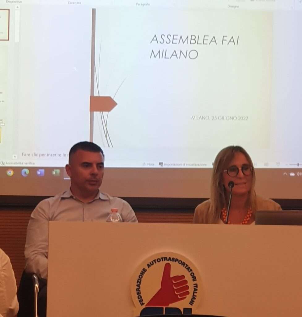 Assemblea FAI Milano